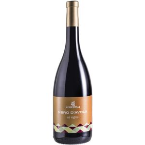 Nero d'Avola Sicilia DOC La Vigna 2018 - Augustali