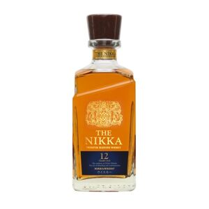 Whisky The Nikka Premium Blended 12 Anni - Nikka [0.70 lt]