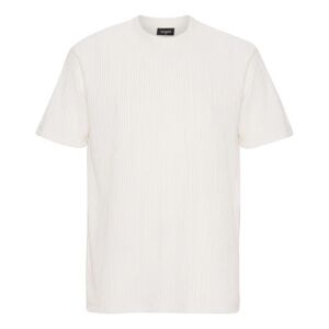 Galiente Off-white crepe T-shirt