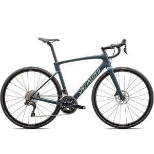 Specialized Roubaix SL8 Comp (Metalic Deep Lake/White, 44)