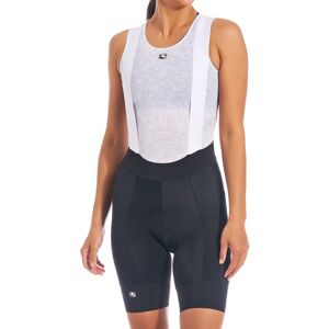 Giordana Fusion Bibshorts Dame (Sort, L)