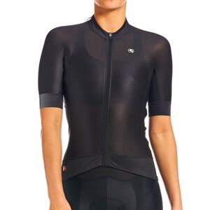 Giordana FRC Pro Jersey Dame (Sort, S)