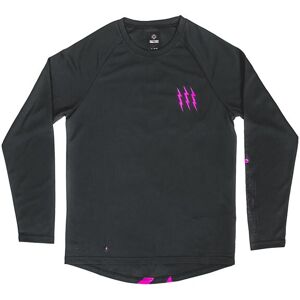 MUC-OFF Riders Long Sleeve Jersey (Grå, L)