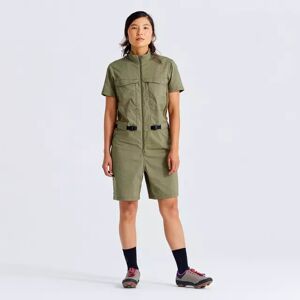 Fjällräven Specialized/ Sun Field Suit Dame (GREEN, XS)