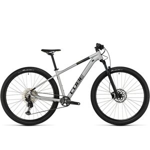 Cube Attention SLX (Silvergrey Lime, M)