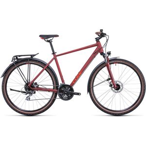 Cube Nature Allroad - 2022 (Darkred´n´red, M)