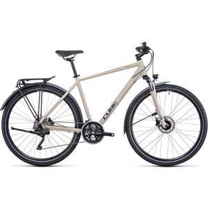 Cube Nature Pro Allroad - 2022 (Desert´n´black, S)