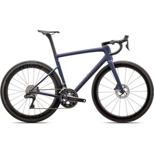 Specialized Tarmac SL8 Pro - Ultegra Di2 (Satin Blue Onyx, 44)