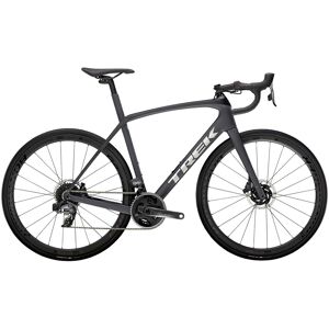 Trek Domane SL 7 eTap Gen 3 (Matte Charcoal/ Black, 47)