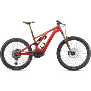 Specialized Levo Pro gen 3 - 2022 (SATIN REDWOOD / SMOKE / BLACK, S4)