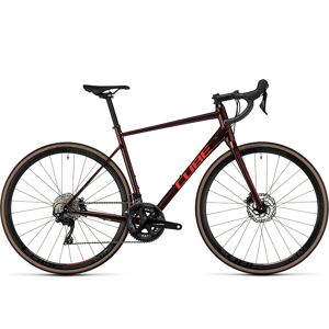 Cube Attain SLX (Deepred Red, 56)