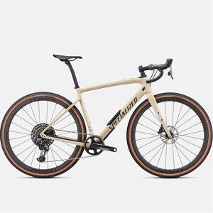 Specialized Diverge Pro Carbon - 2022 (Gloss Sand/Satin Doppio, 61)