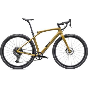 Specialized Diverge STR Expert (Satin Harvest Gold/Gold Ghost Pearl, 49)