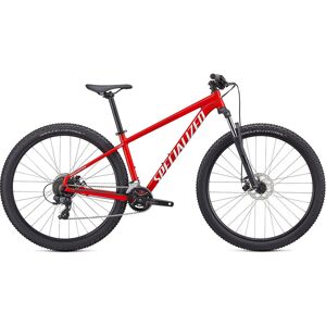 Specialized Rockhopper - 2021 (Gloss Flo Red/White, XL (29''Hjul))