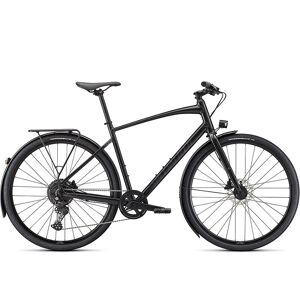 Specialized Sirrus X 3.0 EQ - 2022 (Gloss Nearly Black/Black Reflective, XXS)