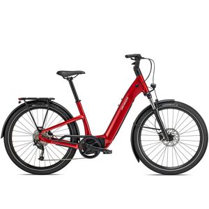 Specialized Turbo Como 3.0 (Red Tint/Silver Reflective, L)