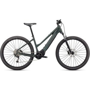 Specialized Turbo Tero 3.0 Step-Through - 2022 (Oak Green Metallic / Smoke, XL)