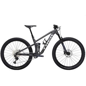 Trek Top Fuel 7 (Matte Dnister Black, XL)