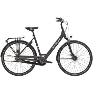 Trek District 1 Equipped Lowstep (Matte Dnister Black, M)