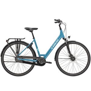 Trek District 1 Equipped Lowstep (Teal, L)