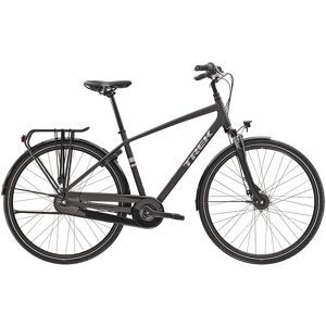 Trek District 1 Equipped (Matte Dnister Black, L)