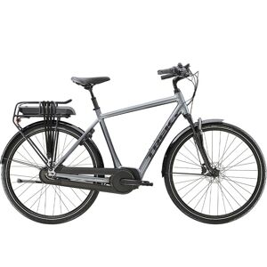 Trek District+ 2 (Galactic Grey, M - 500 Wh)