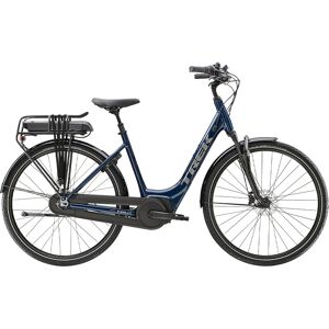 Trek District+ 2 Lowstep (Mulsanne Blue, S - 500 Wh)