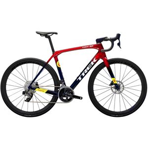 Trek Domane SLR 6 eTap Gen 4 (Metallic Red Smoke to Blue Smoke Fade, 58)