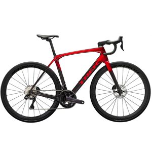 Trek Domane SLR 7 Gen 4 (Metallic Red Smoke to Red Carbon Smoke, 52)