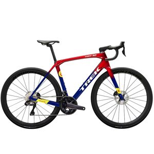 Trek Domane SLR 7 Gen 4 (Metallic Red Smoke to Blue Smoke Fade, 58)