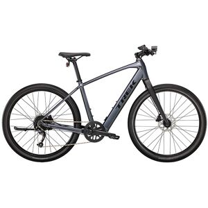 Trek Dual Sport+ 2 (Galactic Grey, XL)