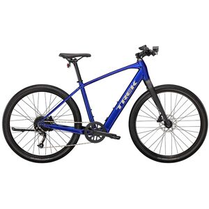 Trek Dual Sport+ 2 (Hex Blue, L)