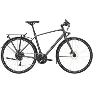 Trek FX 2 Disc Equipped (Satin Lithium Grey, M)