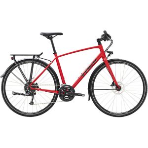 Trek FX 2 Disc Equipped (Satin Viper Red, M)