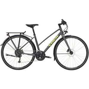 Trek FX 2 Disc Equipped Stagger (Satin Lithium Grey, M)