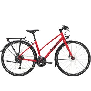 Trek FX 2 Disc Equipped Stagger (Satin Viper Red, S)