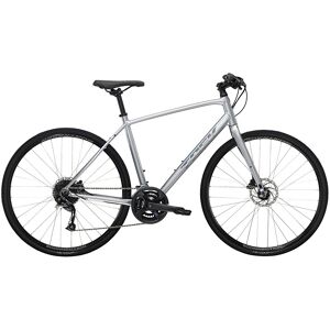 Trek FX 2 Disc (Quicksilver, M)