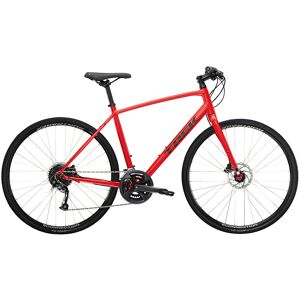 Trek FX 2 Disc (Satin Viper Red, XL)