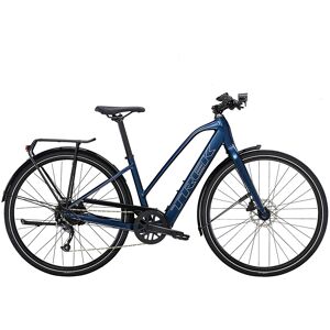 Trek FX+ 2 Stagger (Satin Mulsanne Blue, XL)