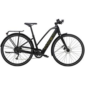 Trek FX+ 2 Stagger (Satin  Black, L)