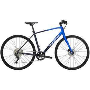 Trek FX 3 Disc (Alpine Blue to Deep Dark Blue Fade, S)