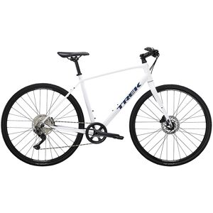 Trek FX 3 Disc (Crystal White, S)