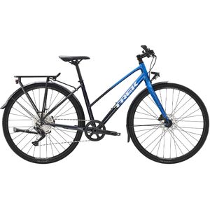 Trek FX 3 Disc Equipped Stagger (Alpine Blue to Deep Dark Blue Fade, L)