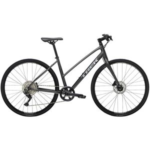 Trek FX 3 Disc Stagger (Matte Dnister Black, L)