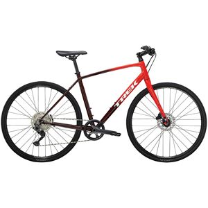 Trek FX 3 Disc (Viper Red to Cobra Blood Fade, XS)