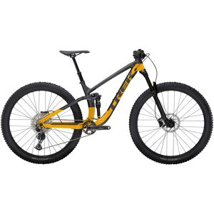 Trek Fuel EX 5 Gen 5 (Lithium Grey/Marigold, ML)