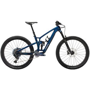 Trek Fuel EX 9.8 GX AXS Gen 6 (Mulsanne Blue, XS)