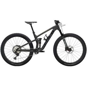 Trek Top Fuel 9.8 XT 2022 (Matte Raw Carbon, S)