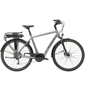 Trek Verve+ 1 (Galactic Grey, XL - 300 Wh)