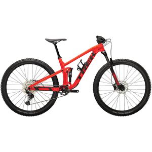 Trek Top Fuel 5 (Radioactive Red, XL)